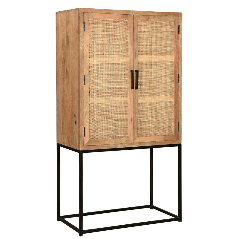 Surrender 90cm Solid Wood Sideboard