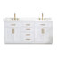 Ensemble de meuble-lavabo double 72 po Gavino-239315909-239315906