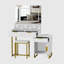 Luna Dressing Table