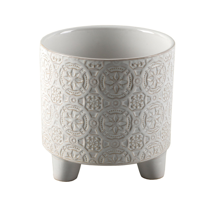 Wilbanks Handmade Ceramic Pot Planter