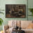 The Studio of Ferdinand De Braekeleer I, Father of the Painter, c. 1873-1885-Henri De Braekeleer-Framed Gallery Wrapped Canvas-2112101000-2112101006