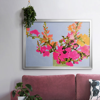 " Saturated Spring Blooms II "