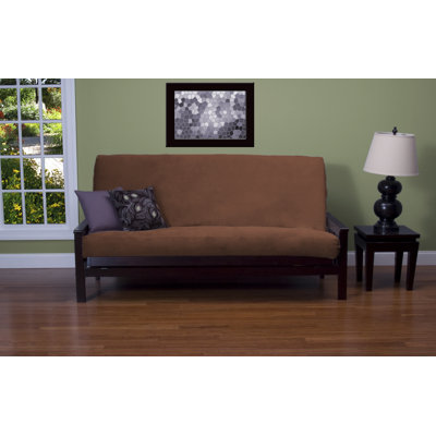Polyester Box Cushion Futon Slipcover