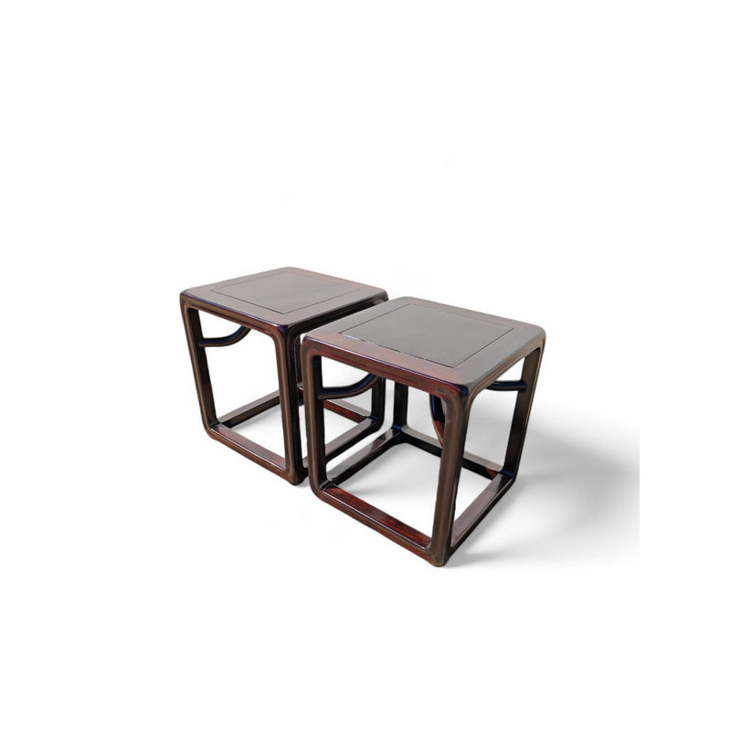 Solid Wood Nightstand