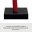 Sculpture italienne en fibre de verre minimaliste italienne-1624971796