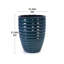Pot de fleurs en céramique, pot de fleurs moderne pour patio, jardin, rebord de fenêtre-1605458900