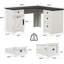 L-Shaped Computer Desk-1015934411