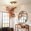 Plafonnier en verre Boatner-2133078189