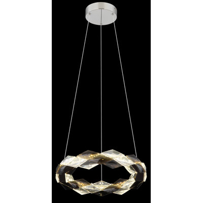 Chuyen 1 - Light Natural LED Pendant