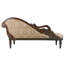 Chaise longue rembourrée Akshara Swan-104871899