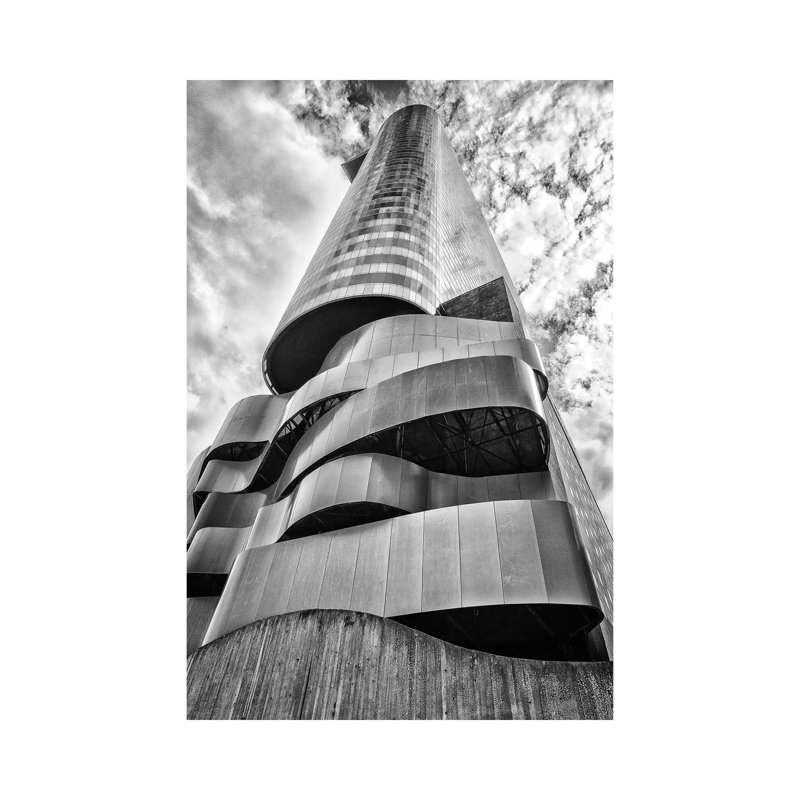Streetphotography 10 - Wrapped Canvas Print, 66.04 cm H x 45.72 cm W