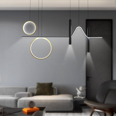Aleayah 5 - Light LED Pendant