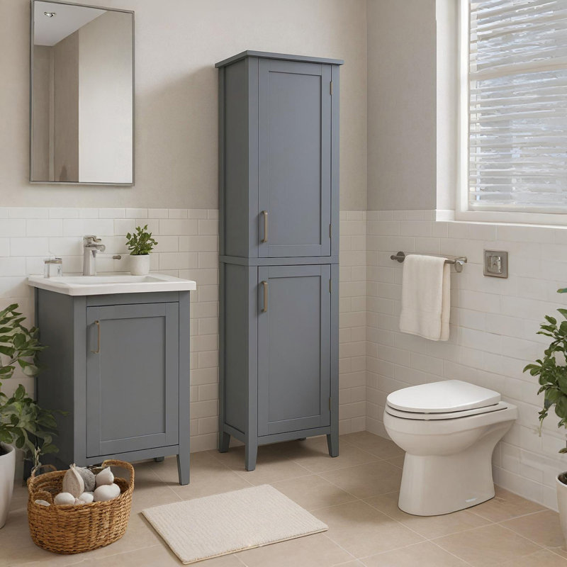 Nels Linen Cabinet