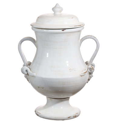 Rutherford Terracotta Jar