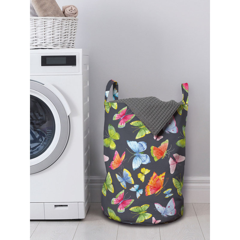 Laundry Bag with Handles