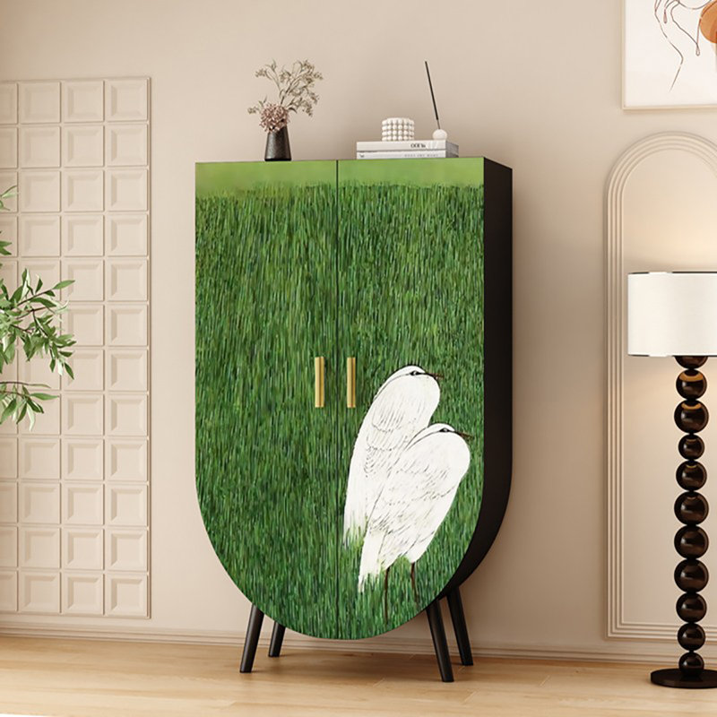 Garde-robe de chambre française
