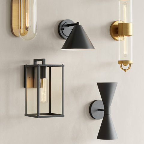 Save on Outdoor Lighting & Decor