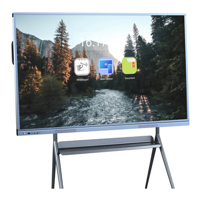 JYXCN Smart Board 65 pouces à écran tactile, boostez votre productivité! Tableau blanc interactif tout-en-un avec double système et partage de nuage pour l'éducation et les conférences?