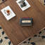Table basse carrée moderne et minimaliste-626437740