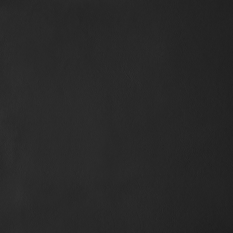 Chaise de salle à manger Onda, Noir