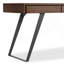 Grand bureau - Brun anthracite vieilli-332994762-332994765