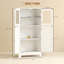Mckenna Bathroom Storage Furniture Set