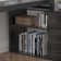 Fort Myers Reversible Multi-Functional Desk with Storage Drawers and Open Shelving