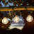 98ft 50-Bulb Outdoor Plug-in Globe String Lights, Shatterproof, IP65 Waterproof, Connectable, 2200K Soft Warm Glow-125008749