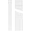 Deux pilastres en PVC TruCraft (la paire)-44859041-116053292