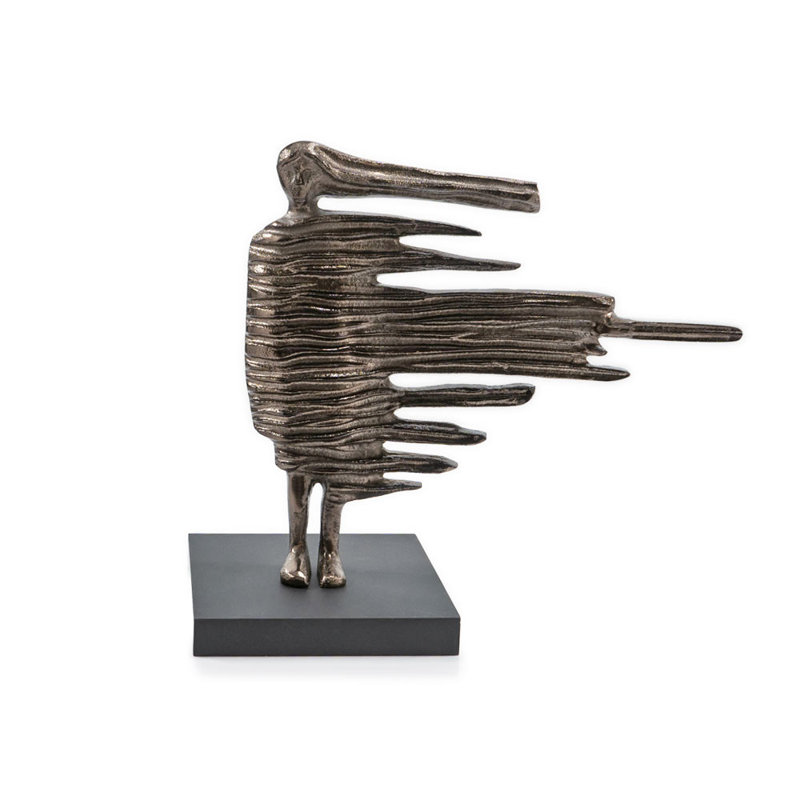 Sculpture de table 12 po