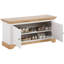 Solid Wood Storage Bench-70093605