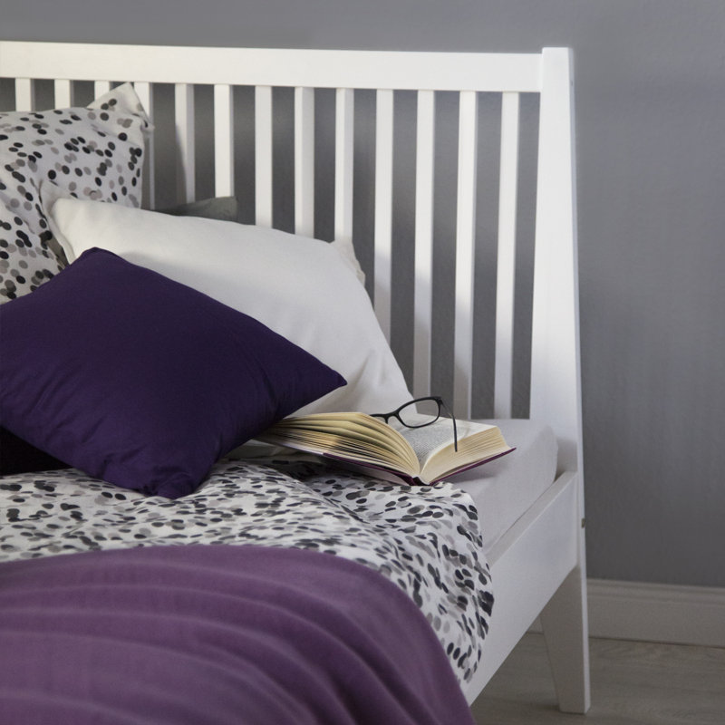 Key Biscayne Solid Wood Bed