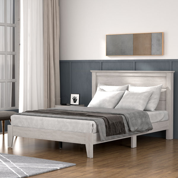 Marlow Home Co. Bristol Tiena Double Panel Bed & Reviews | Wayfair.co.uk