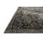 Tapis oriental océan / minuit Dallyce-1270199942