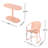 SANTA MONICA BISTRO SET-469684983