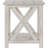 Side Table - Antique White
