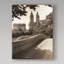 Avisha «Central Park Bridge 4», reproduction de photo sur toile tendue-25330833