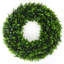 Couronne de verdure de porte d'entrée-63658160-128849662