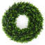 Couronne de verdure de porte d'entrée-63658162-128849662