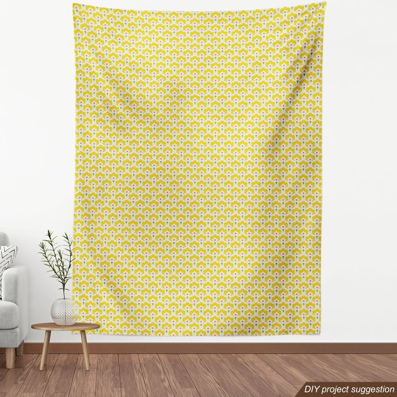 Tissu Continu, H 36 po x l 58 po x P 1 po