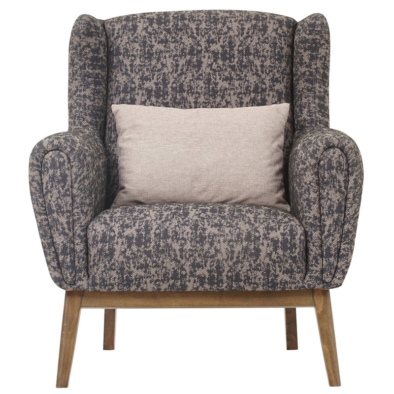 Upholstered Armchair