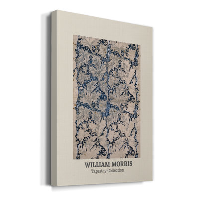 William William Gallery, toile tendue avec châssis CCXIV