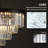 Modern Crystal Chandelier