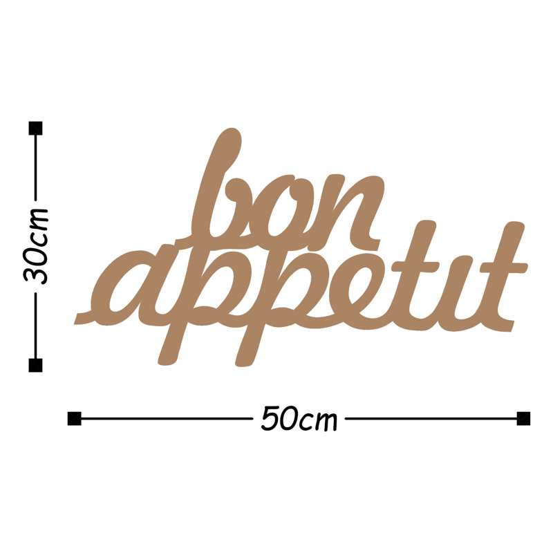 Decorative Metal Wall Accessory
