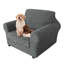 Housse tricotée pour fauteuil inclinable en jacquard-1990830897