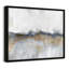 Autumnal Tide by Nan - Floater Frame Print on Canvas-87919552-87919548
