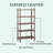Vivienne Solid Wood Spindle Short Bookshelf-638053282