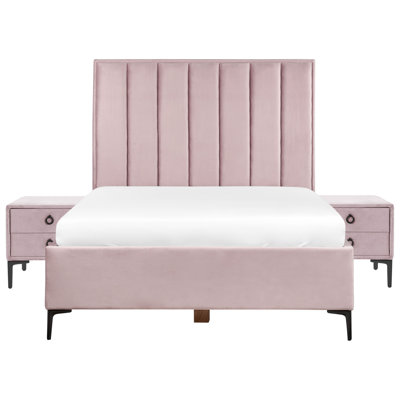 Bebhinn Solid Wood Piece Bedroom Set
