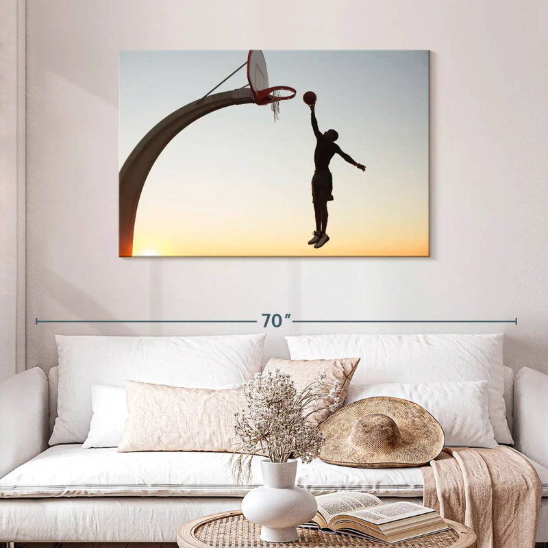 Sireci Sunset Slam Dunk