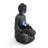 28” Zen-Style Buddha Water Fountain